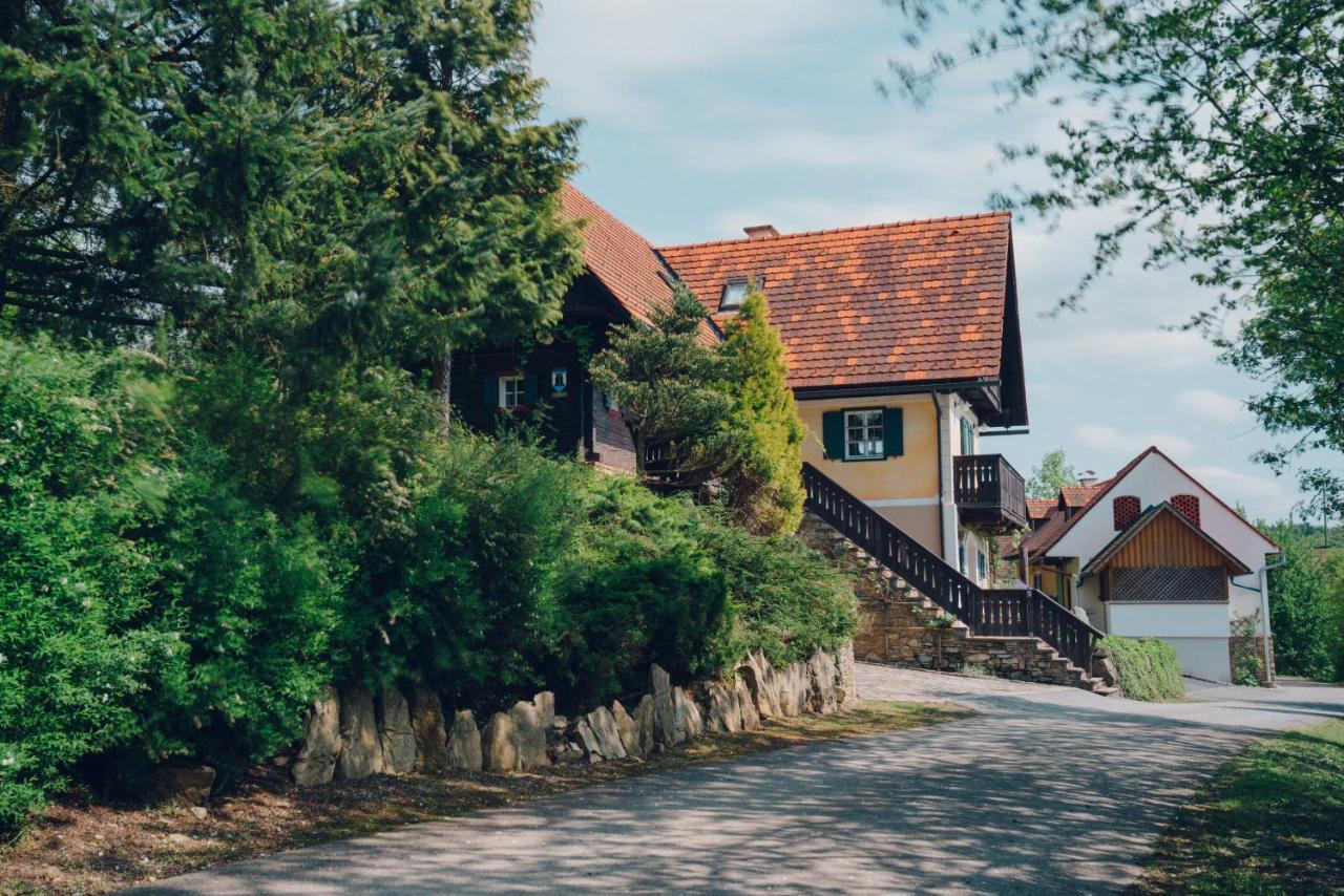 Ferienhaus Am Keltenkogel Grossklein Exterior photo